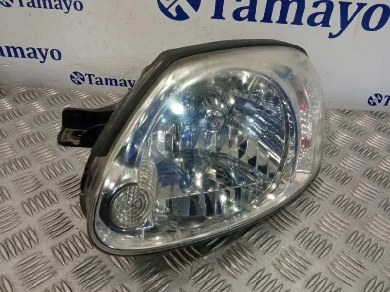 Faro Izquierdo para Hyundai Accent (Lc)