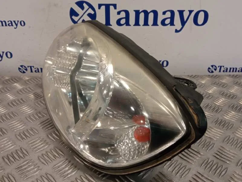 Faro Izquierdo para Hyundai Accent (Lc)