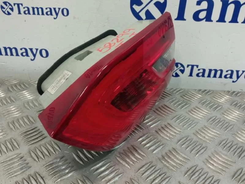 Piloto Trasero Derecho Porton para Peugeot 308 Sw