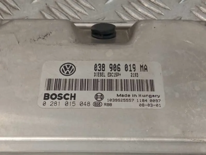 Centralita Motor Uce para Seat Cordoba Berlina (6L2)