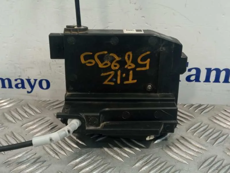Cerradura Puerta Trasera Izquierda para Peugeot 308 Sw