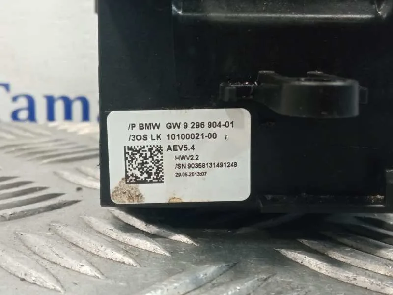 Palanca Cambio para Bmw X3 (F25)