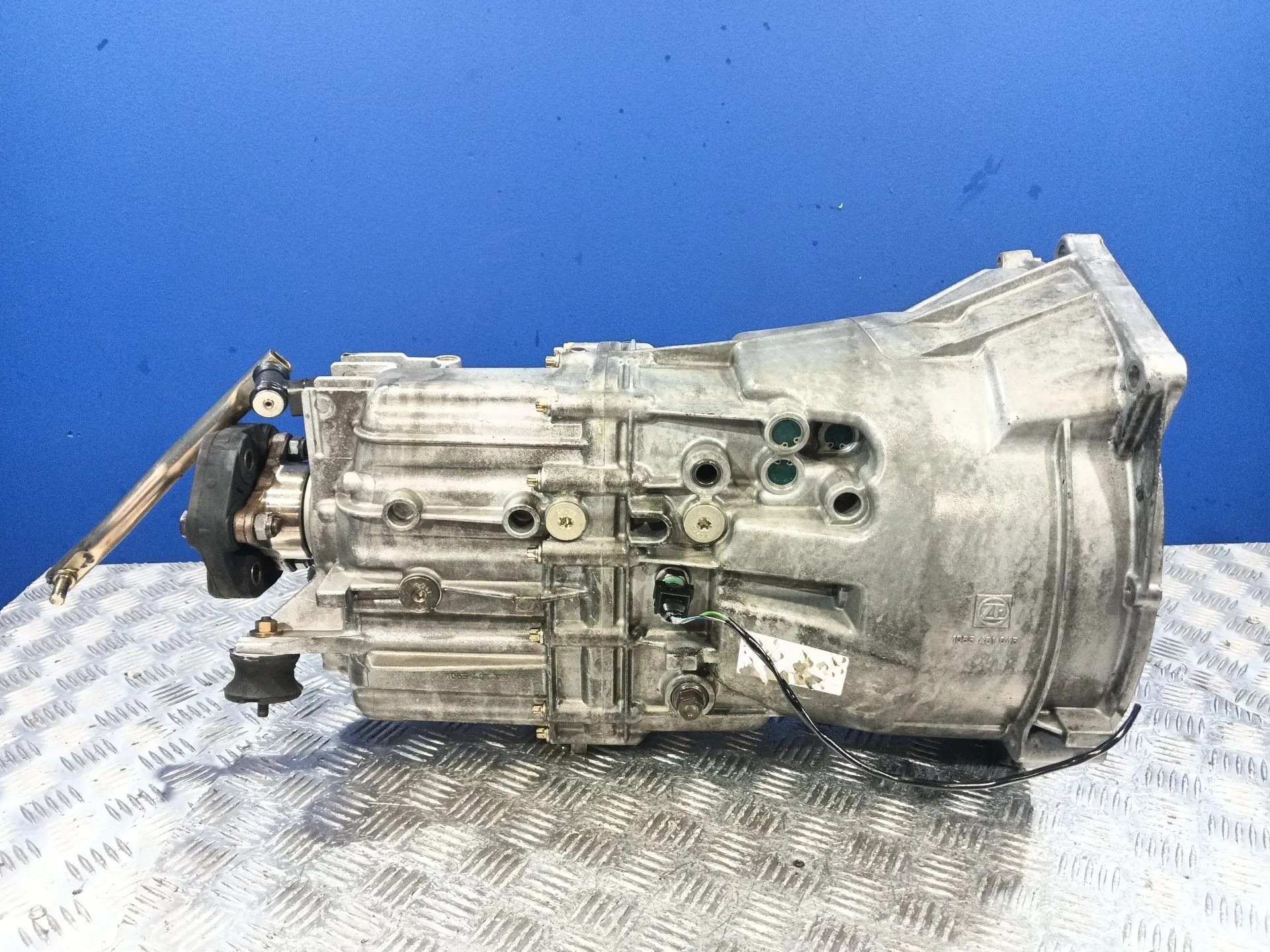 Caja Cambios para Bmw Serie 3 Berlina (E46)