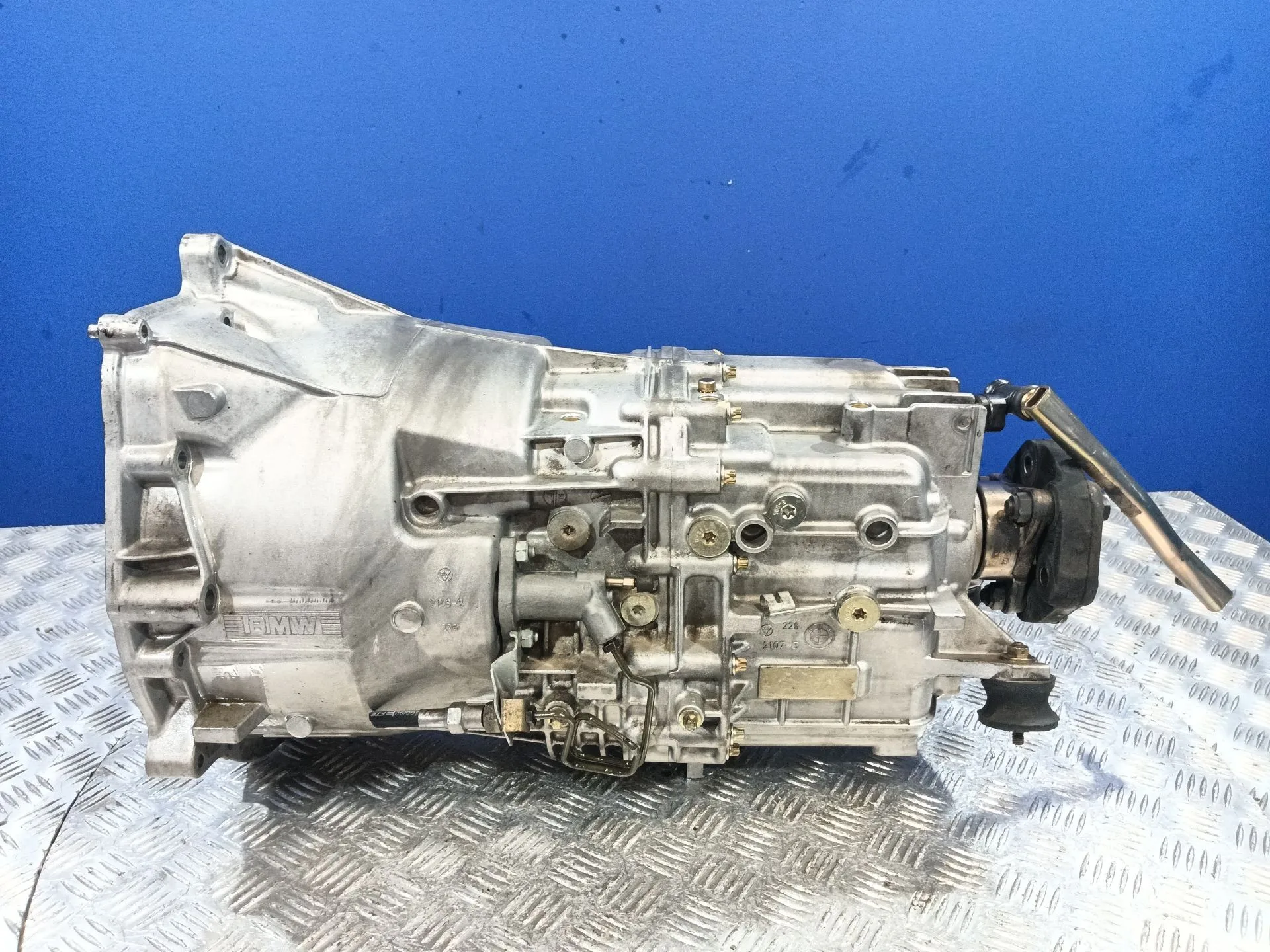 Caja Cambios para Bmw Serie 3 Berlina (E46)