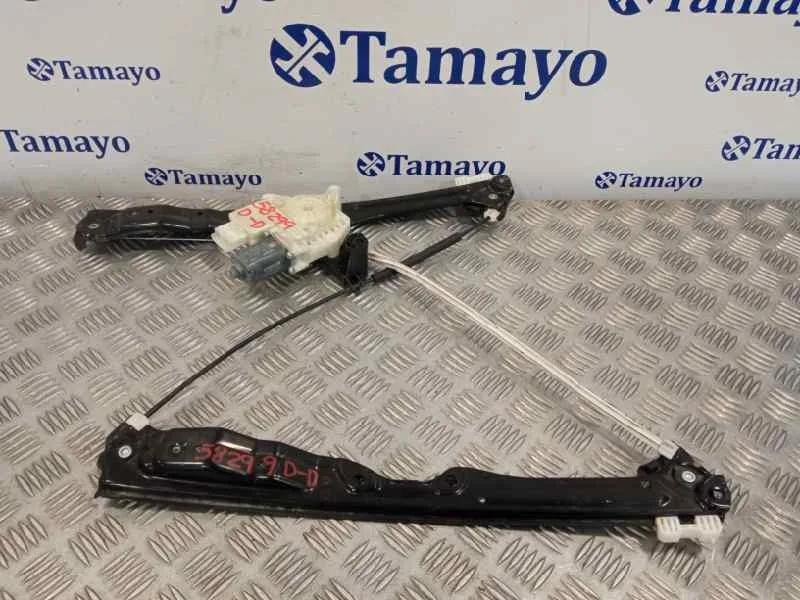 Elevalunas Delantero Derecho para Peugeot 308 Sw