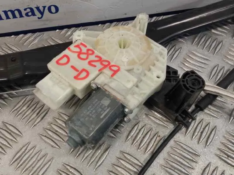 Elevalunas Delantero Derecho para Peugeot 308 Sw