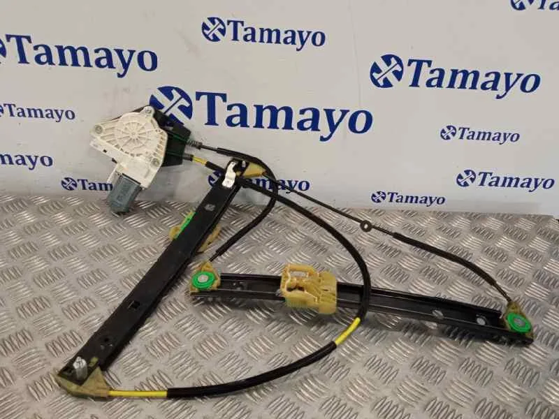 Elevalunas Delantero Derecho para Audi A1 Sportback (8Xf)