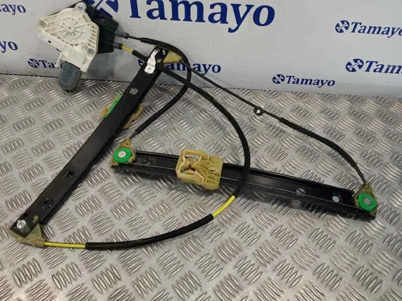 Elevalunas Delantero Derecho para Audi A1 Sportback (8Xf)