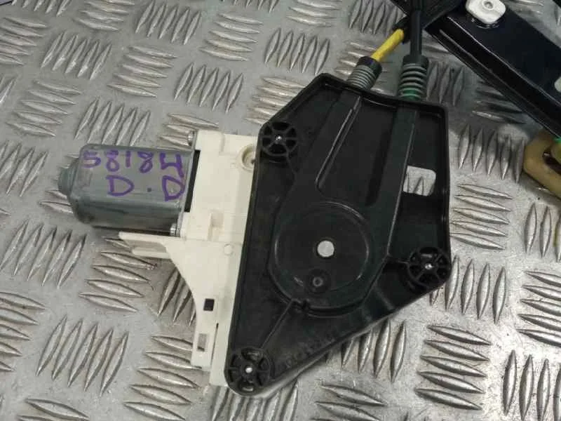Elevalunas Delantero Derecho para Audi A1 Sportback (8Xf)
