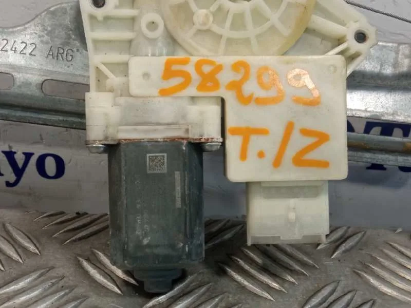 Elevalunas Trasero Izquierdo para Peugeot 308 Sw