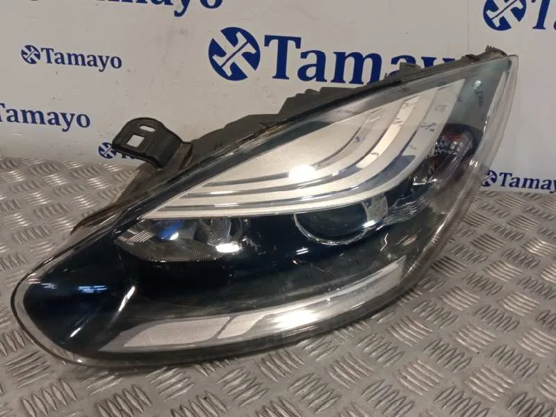 Faro Izquierdo para Renault Megane Iii Berlina 5 P