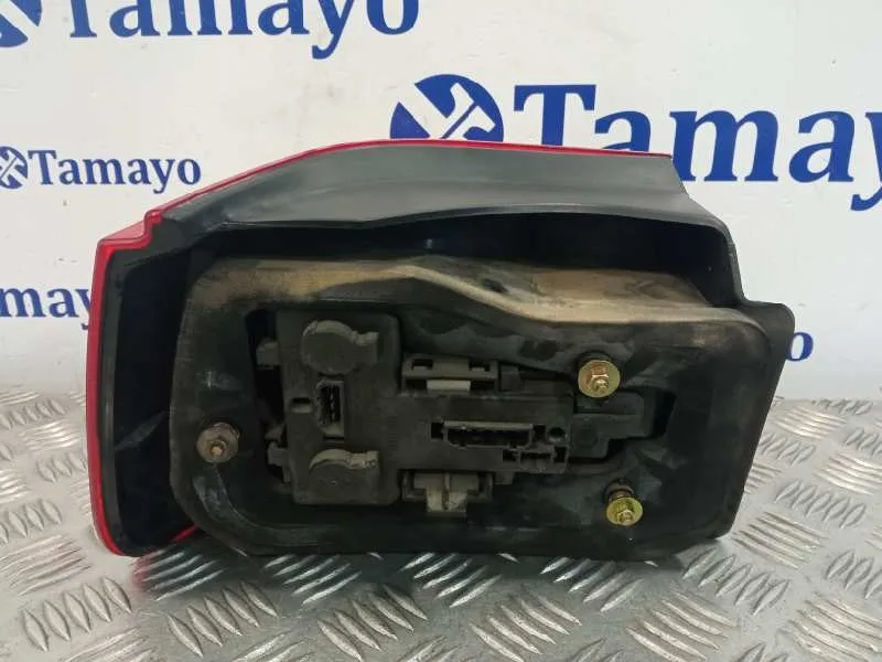Piloto Trasero Derecho para Seat Ibiza (6K1)