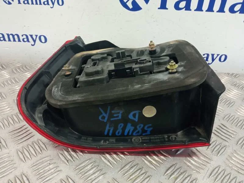 Piloto Trasero Derecho para Seat Ibiza (6K1)