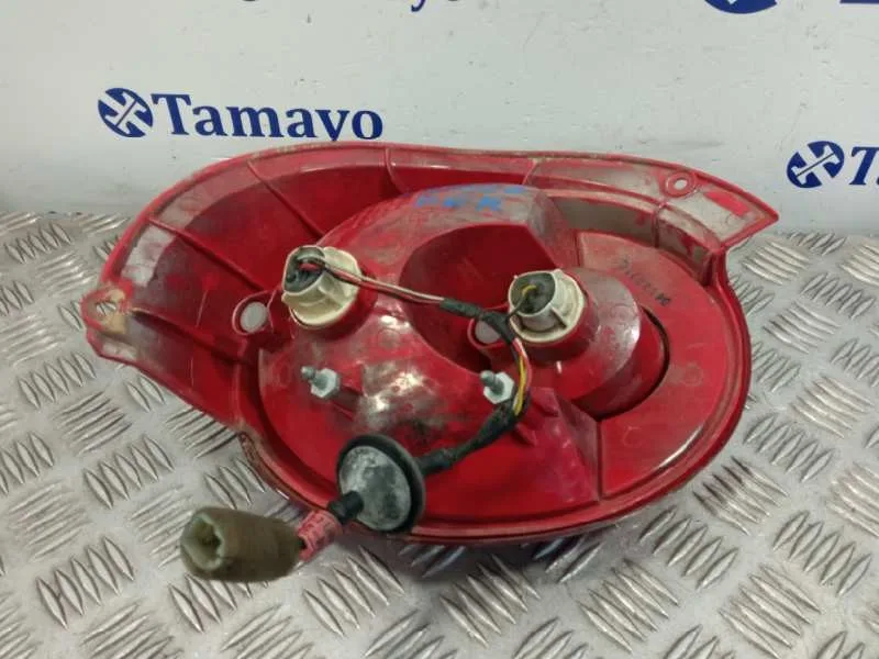 Piloto Trasero Derecho para Chevrolet Matiz