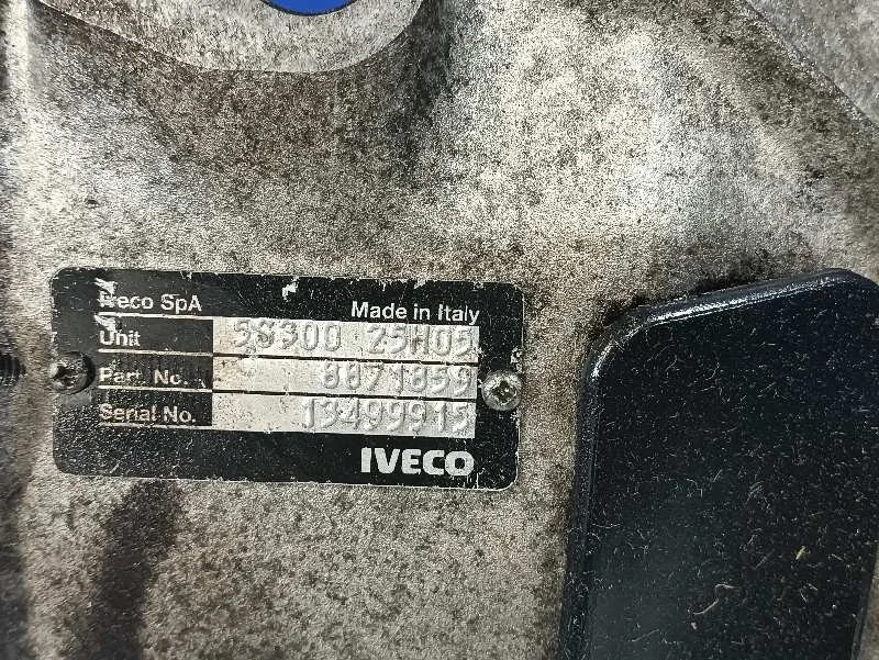 Caja Cambios para Iveco 35S12