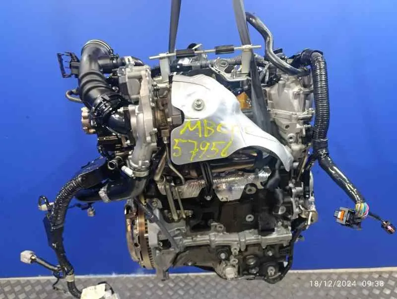 Motor Completo para Toyota Yaris