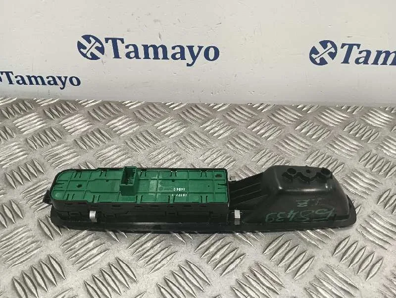 Mando Elevalunas Delantero Izquierdo para Renault Megane Iii Berlina 5 P