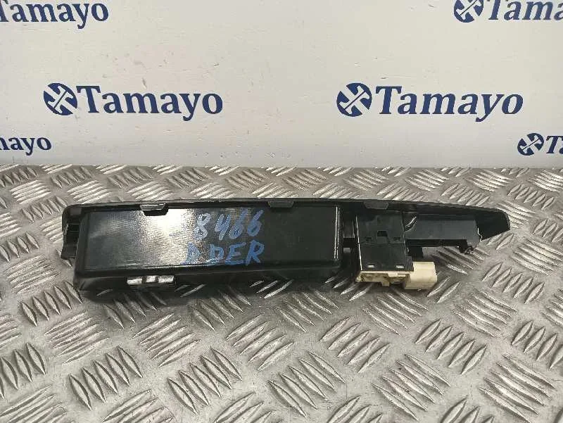 Mando Elevalunas Delantero Derecho para Chevrolet Matiz