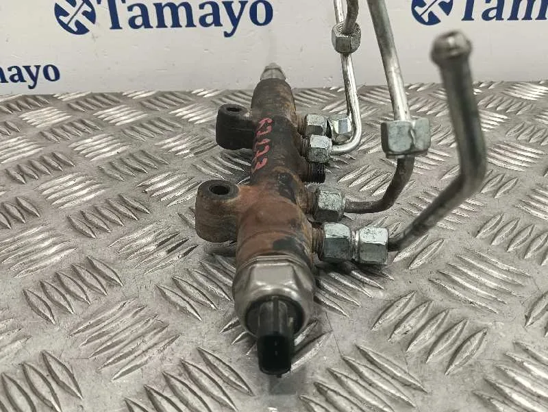 Rampa Inyectora para Fiat Ducato Caja Cerrada 33, Techo Elevado (06.2006)
