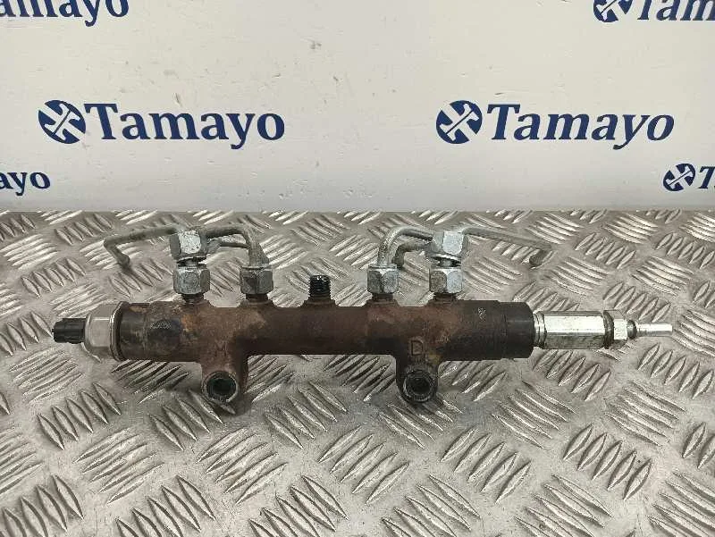 Rampa Inyectora para Fiat Ducato Caja Cerrada 33, Techo Elevado (06.2006)