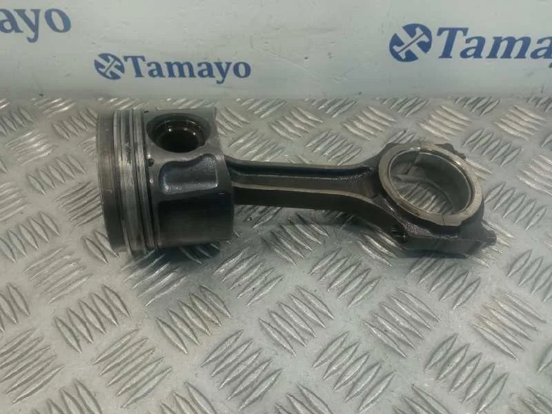 Piston para Fiat Ducato Caja Cerrada 33, Techo Elevado (06.2006)