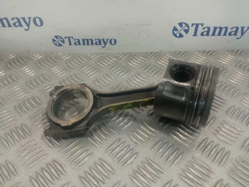 Piston para Fiat Ducato Caja Cerrada 33, Techo Elevado (06.2006)