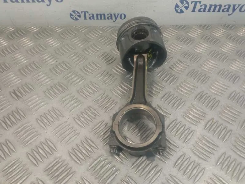 Piston para Fiat Ducato Caja Cerrada 33, Techo Elevado (06.2006)
