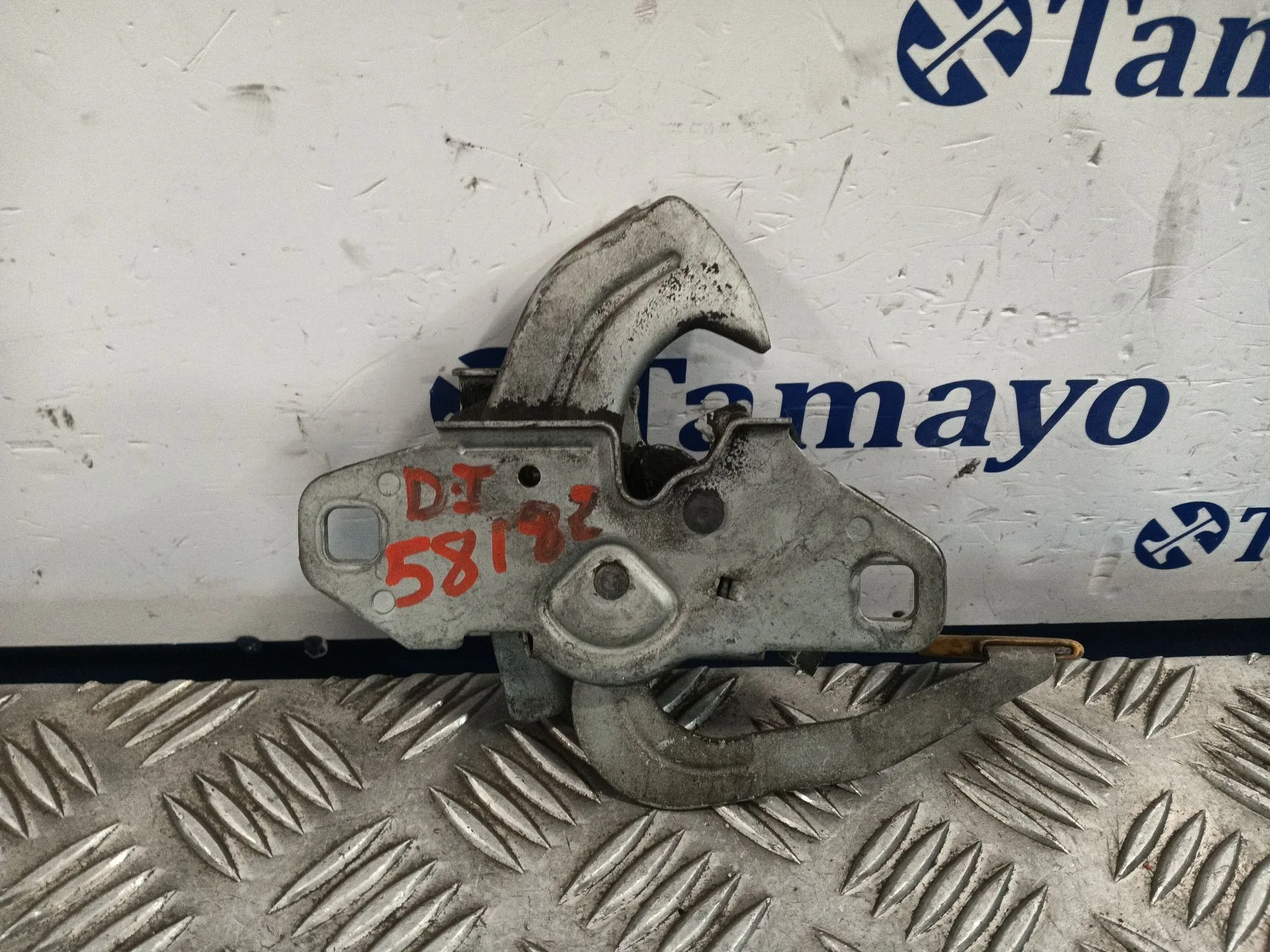 Cerradura Puerta Delantera Izquierda para Bmw Mini (R50,R53)