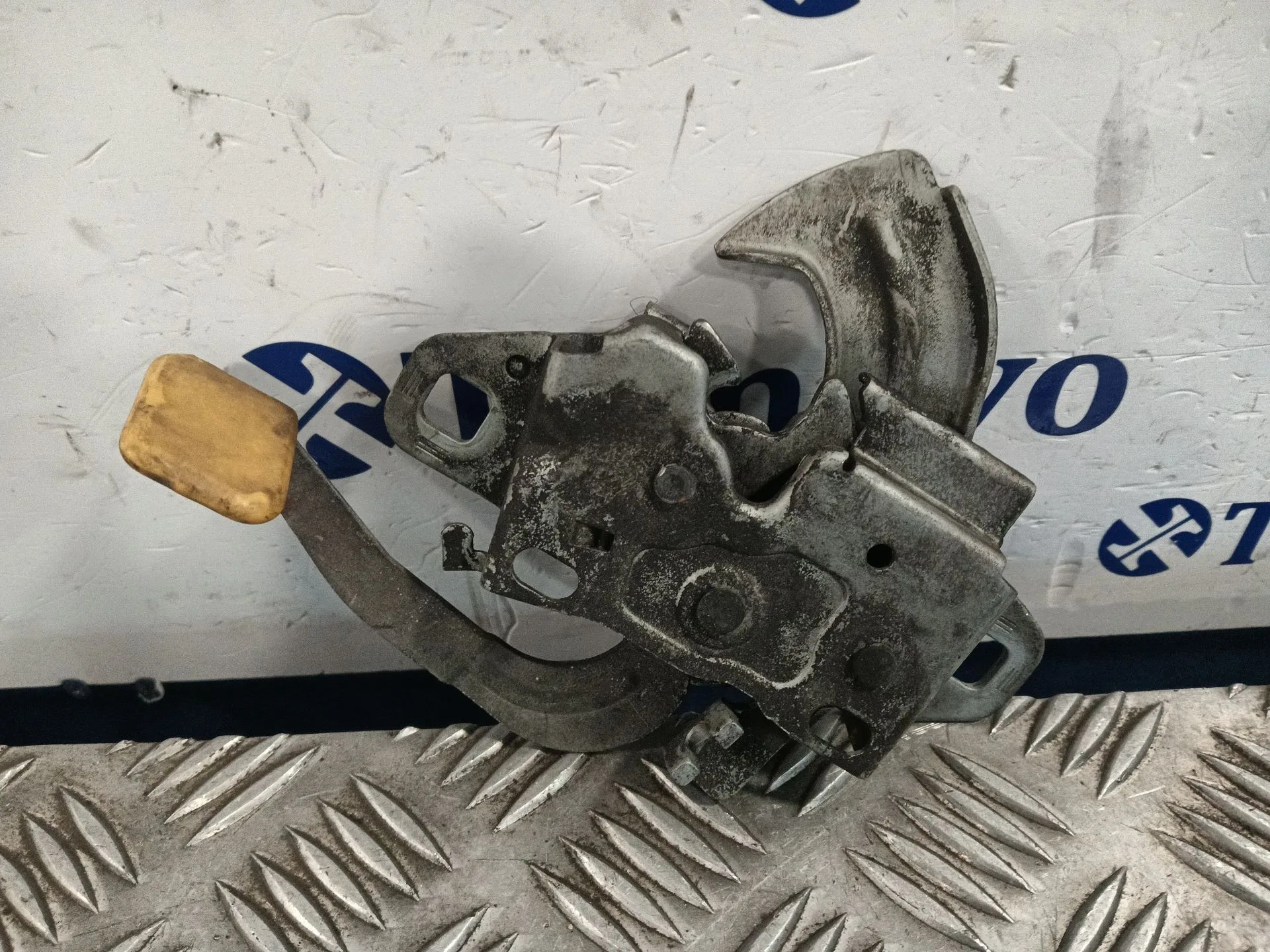 Cerradura Puerta Delantera Izquierda para Bmw Mini (R50,R53)