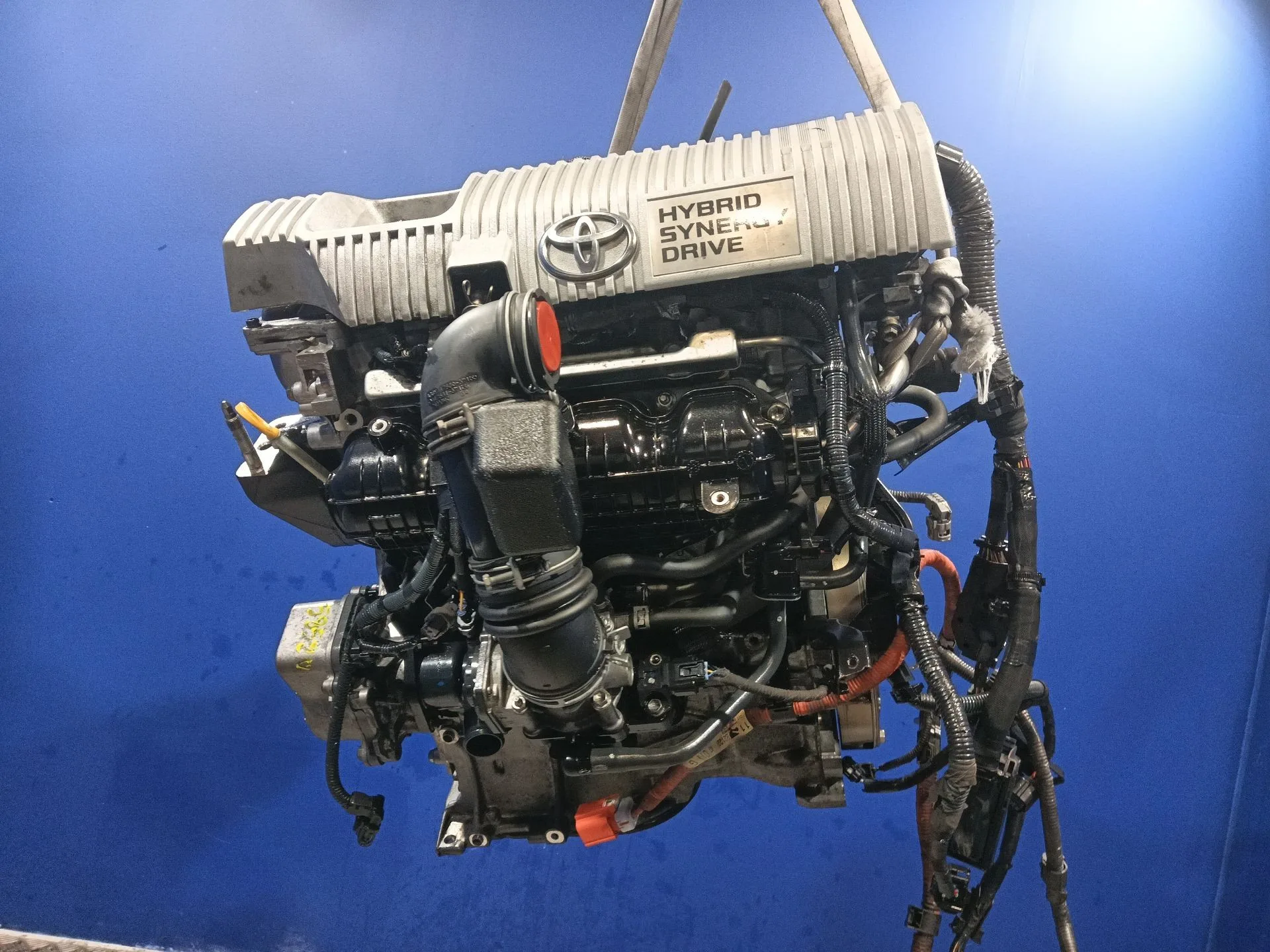 Motor Completo para Toyota Auris De150A