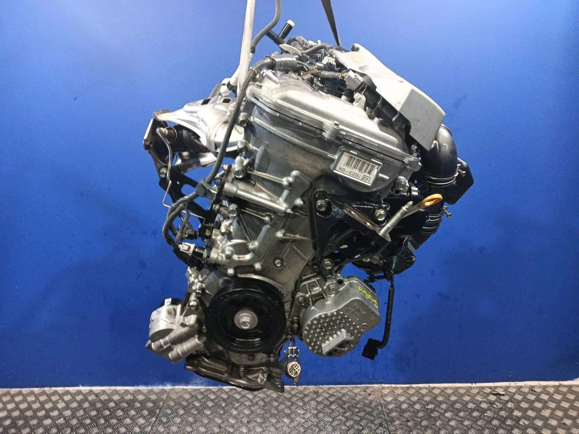 Motor Completo para Toyota Auris De150A