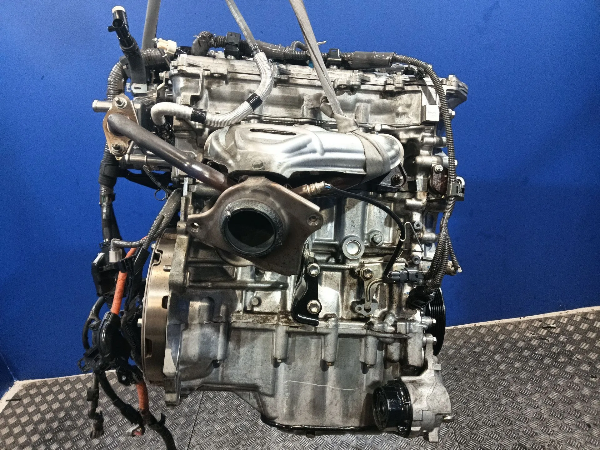 Motor Completo para Toyota Auris De150A