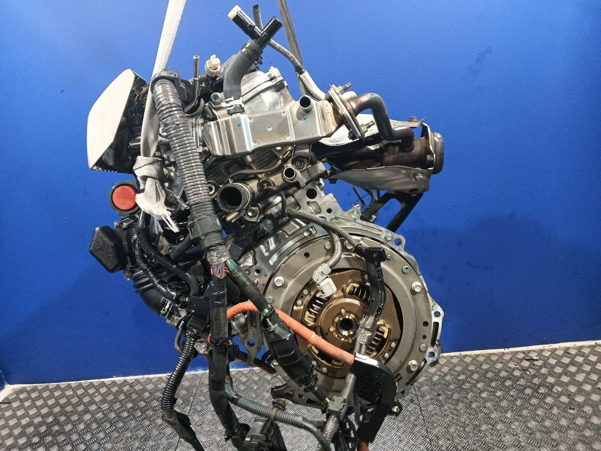 Motor Completo para Toyota Auris De150A