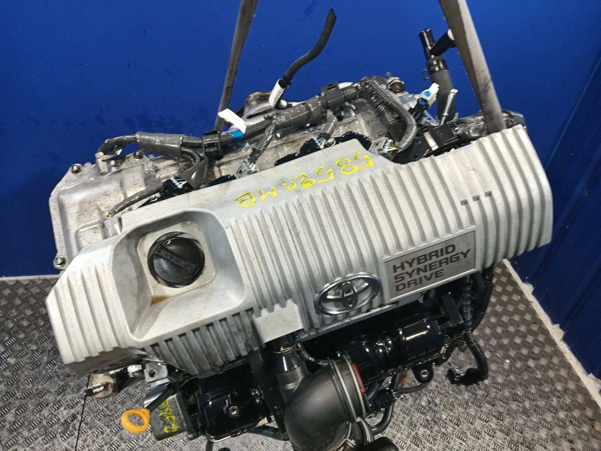 Motor Completo para Toyota Auris De150A