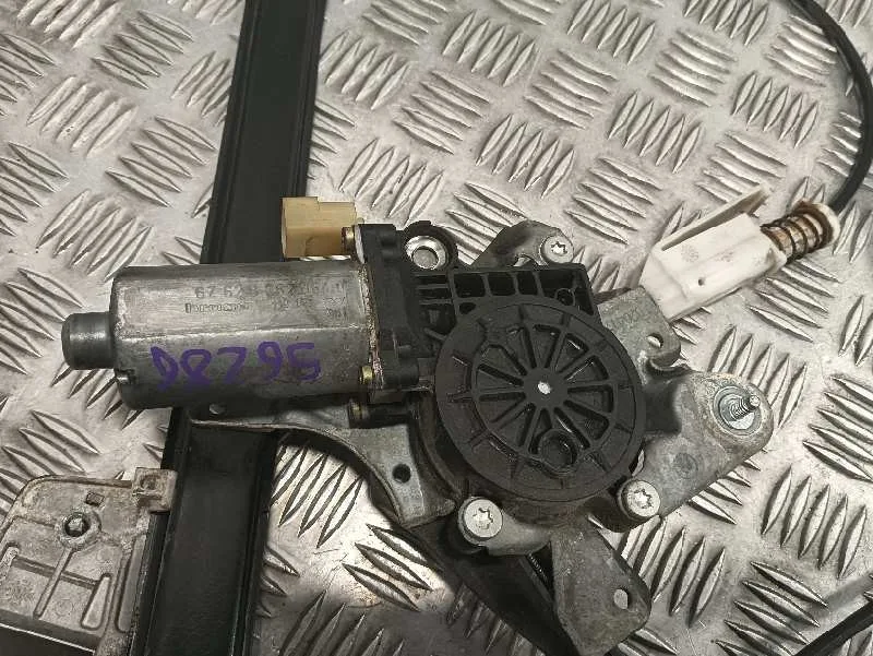 Elevalunas Delantero Izquierdo para Smart Fortwo Coupe
