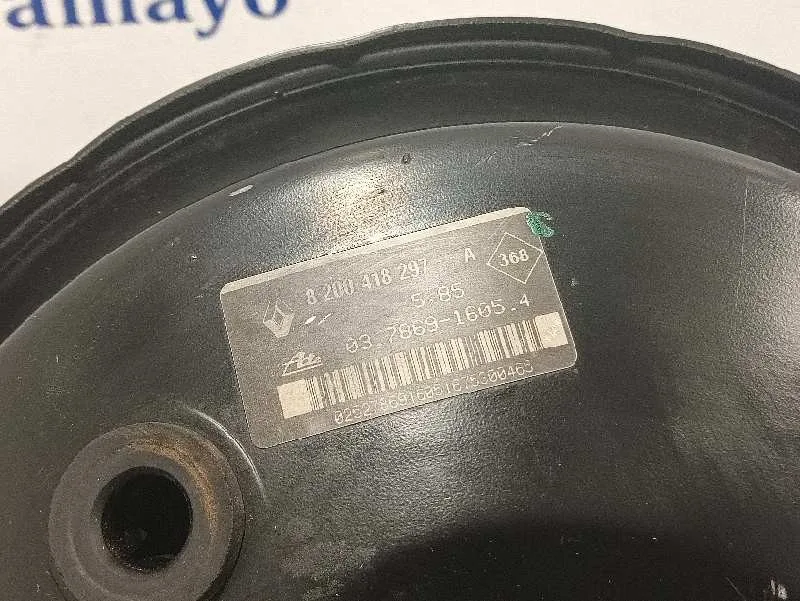 Servofreno para Renault Espace Iv (Jk0)