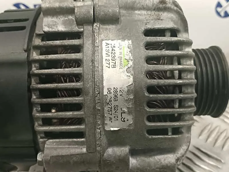 Alternador para Citroën C5 Berlina