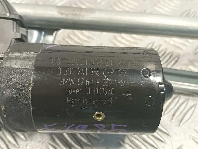 Motor Limpia Delantero para Bmw Serie 3 Coupe (E46)