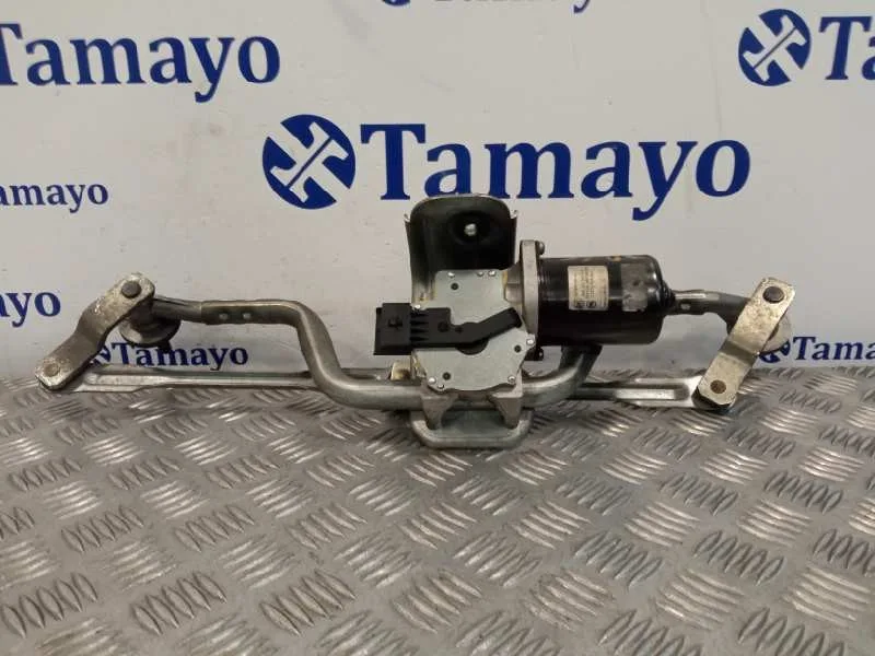 Motor Limpia Delantero para Peugeot Expert Tepee