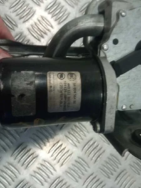 Motor Limpia Delantero para Peugeot Expert Tepee