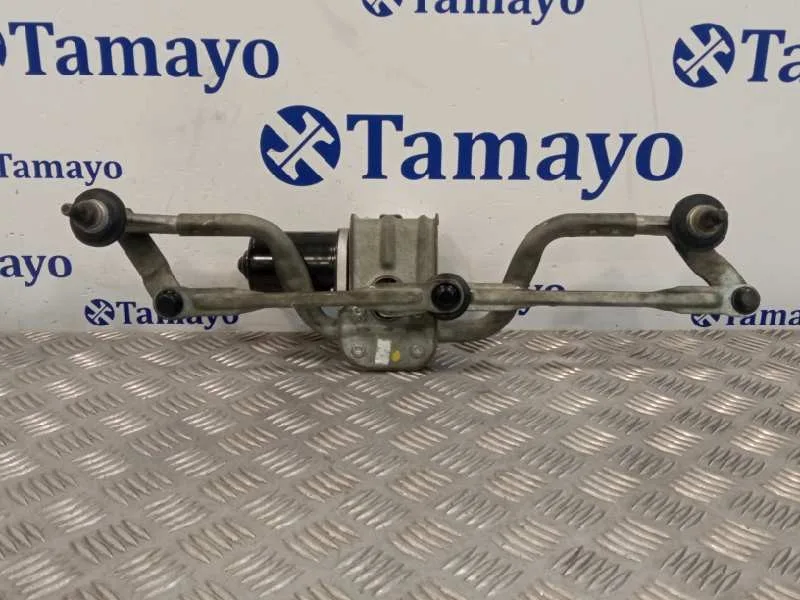 Motor Limpia Delantero para Peugeot Expert Tepee