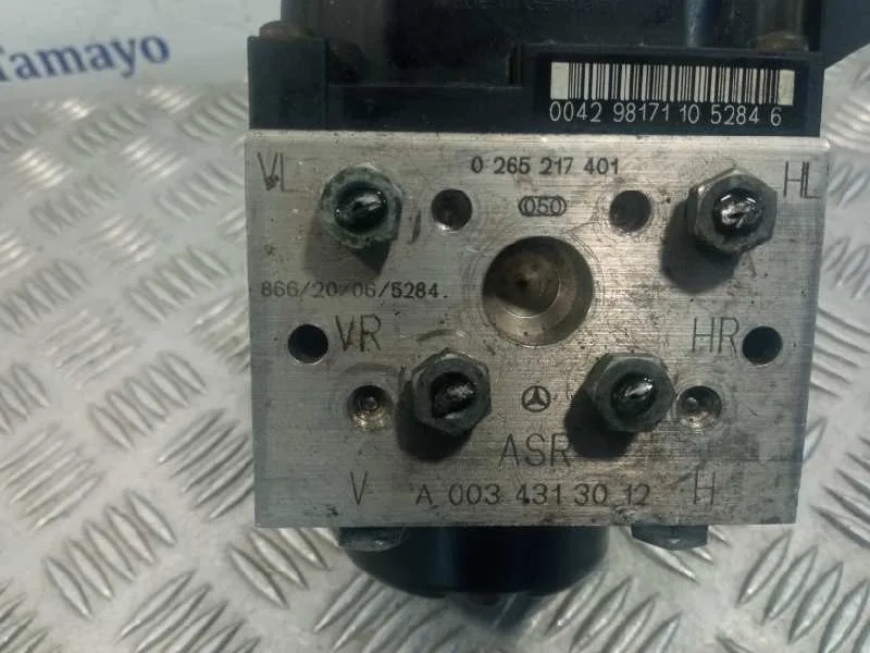 Abs para Mercedes-Benz Clase E (W210) Berlina