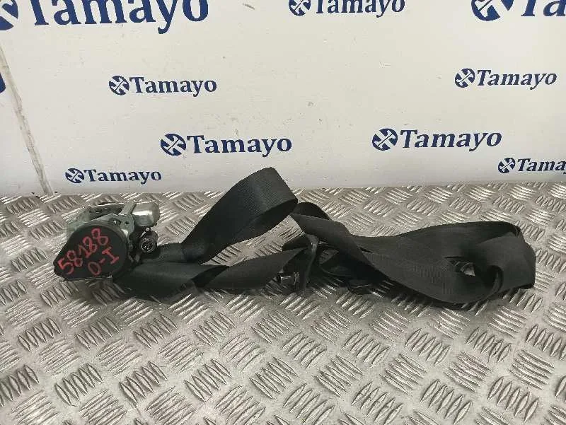 Cinturon Seguridad Delantero Izquierdo para Renault Master Iii