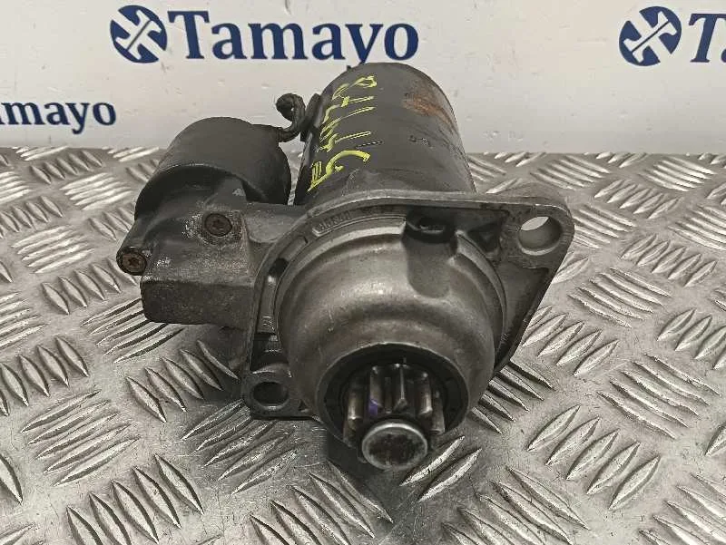 Motor Arranque para Volkswagen Golf Iv Berlina (1J1)