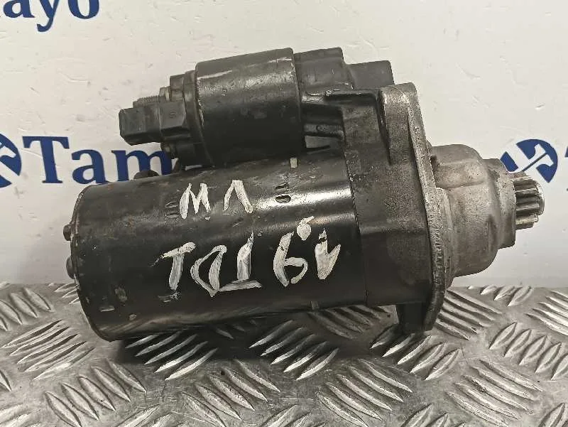 Motor Arranque para Volkswagen Golf Iv Berlina (1J1)