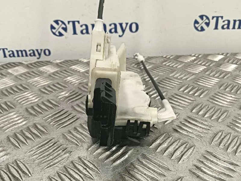 Cerradura Puerta Delantera Izquierda para Citroën Berlingo Cuadro