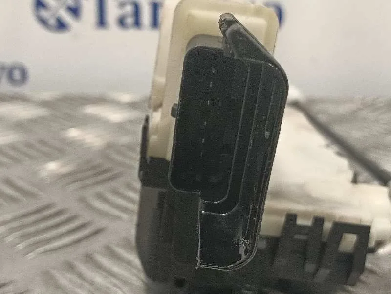 Cerradura Puerta Delantera Izquierda para Citroën Berlingo Cuadro