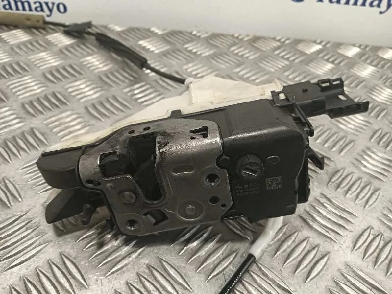 Cerradura Puerta Delantera Izquierda para Citroën Berlingo Cuadro