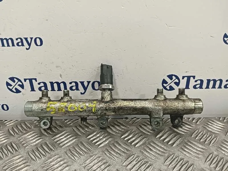 Rampa Inyectora para Peugeot Boxer Furgon Techo Elevado