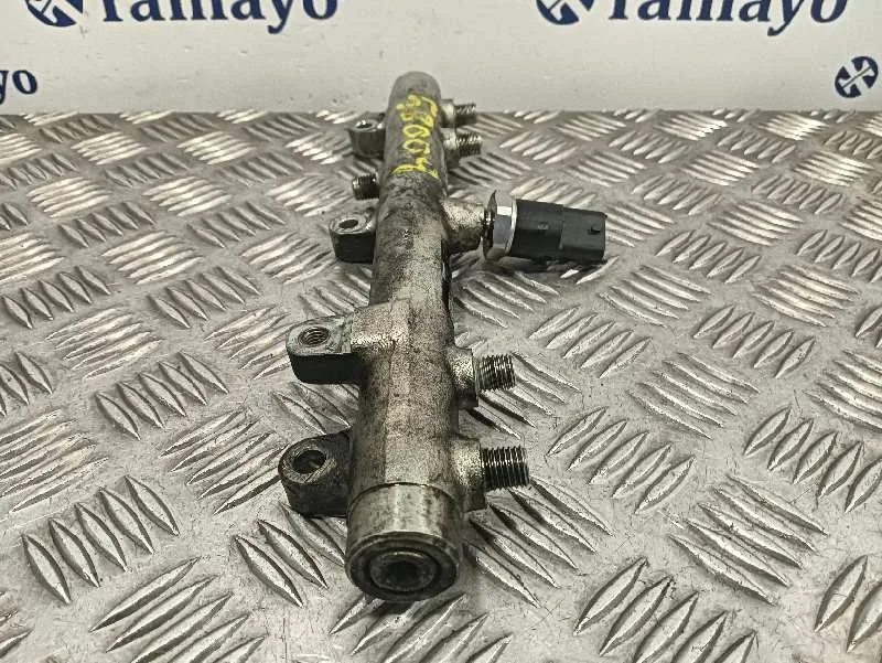 Rampa Inyectora para Peugeot Boxer Furgon Techo Elevado